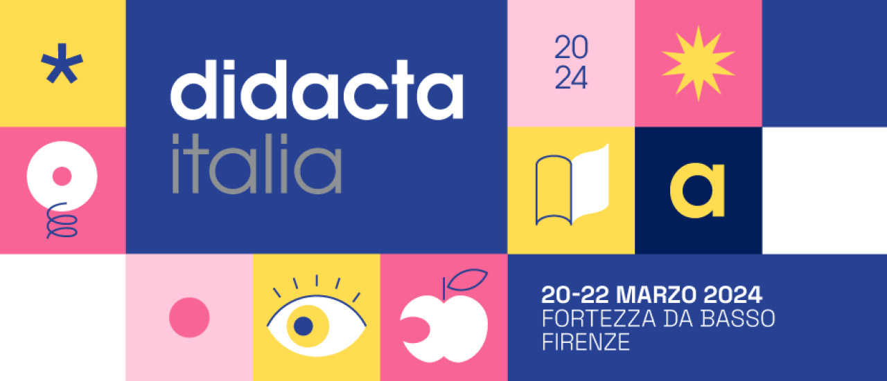 DIDACTA Italia | 20-22 marzo 2024