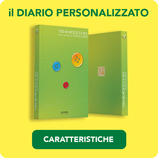 il Diario Personalizzato che fa scuola