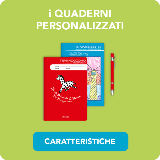 Quaderni Personalizzati