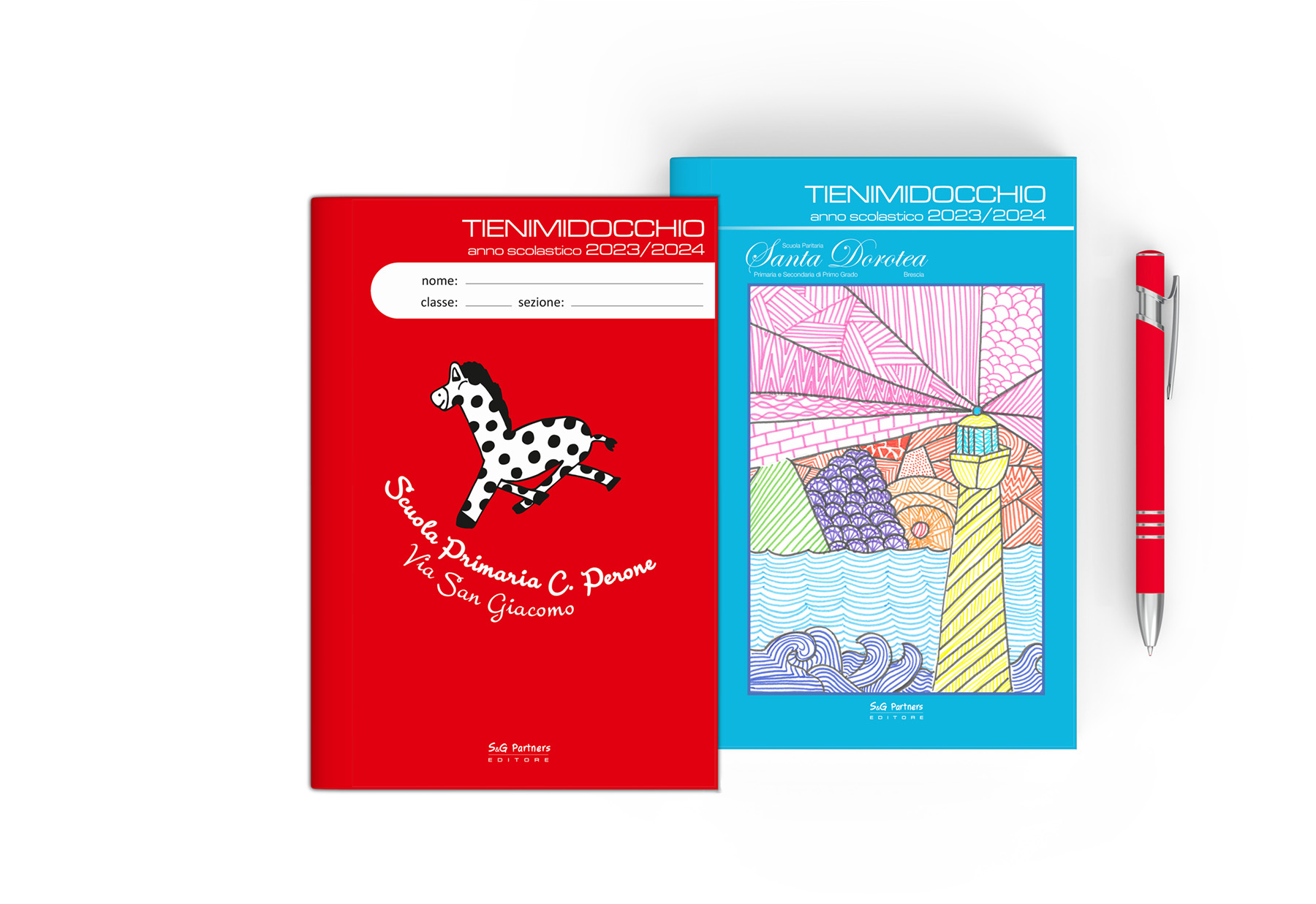 Quaderni TIENIMIDOCCHIO